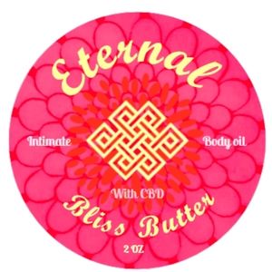 Eternal Bliss Body Butter